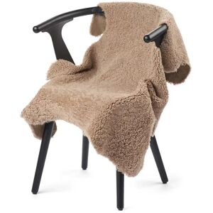 Natures Collection American Sheepskin 100x60 cm - Warm Sand