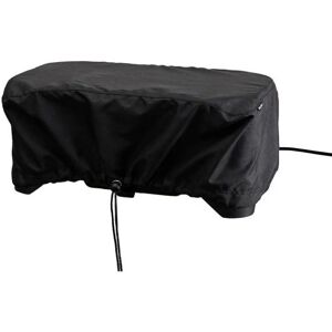 Morsø Balcone Cover til Grill - Sort Polyester