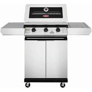 Beefeater 1200 S 3 brænder BBQ & S/B Trolley B: 137,7 cm - Stål