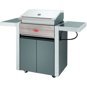 Beefeater 1500 3 brænder BBQ & S/B Trolley B: 152,2 cm