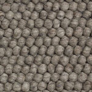 HAY Peas Carpet 170 x 240 cm - Dark Grey