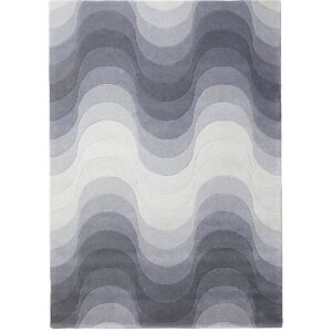 Verpan Wave Rug 240x170 cm - Grey