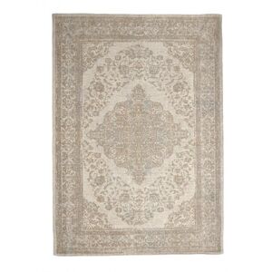 Nordal Pearl Woven Carpet 200x290 cm - Sand/Beige