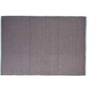 HAY Tapis 80x200 cm - Chestnut/Blue