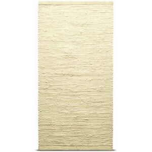 Rug Solid Cotton Rug 60x90 cm - Lemon OUTLET