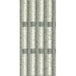 Woodnotes New York Carpet Sewn Edges 140x200 cm - Grey/Stone