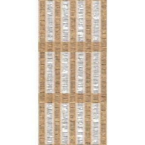 Woodnotes New York Carpet Sewn Edges 170x240 cm - Natural/White