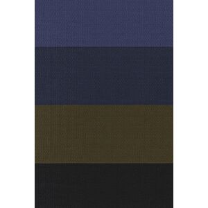 Woodnotes Fourways Carpet Sewn Edges 140x200 cm - Onyx/Black