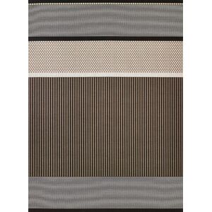 Woodnotes San Francisco Carpet Sewn Edges 80x200 cm - Nutria/Stone