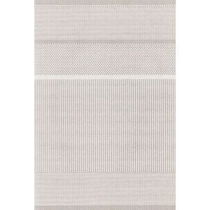 Woodnotes San Francisco Carpet Sewn Edges 80x200 cm - White/Stone