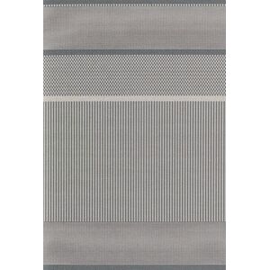 Woodnotes San Francisco Carpet Sewn Edges 140x200 cm - Grey/Stone