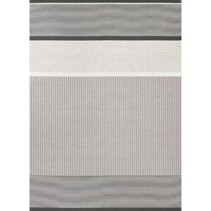 Woodnotes San Francisco Carpet Sewn Edges 140x200 cm - Stone/White