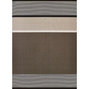 Woodnotes San Francisco Carpet Sewn Edges 140x200 cm - Nutria/Stone