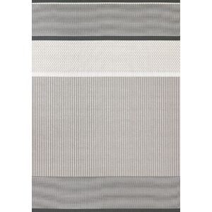 Woodnotes San Francisco Carpet Sewn Edges 170x240 cm - Stone/White