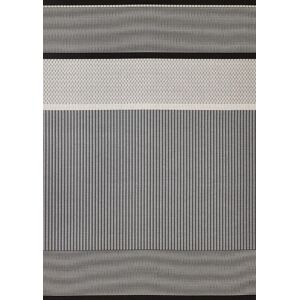 Woodnotes San Francisco Carpet Sewn Edges 170x240 cm - Light Grey/Stone