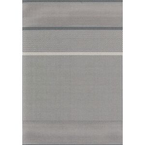 Woodnotes San Francisco Carpet Sewn Edges 170x240 cm - Grey/Stone