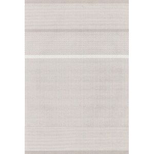 Woodnotes San Francisco Carpet Sewn Edges 170x240 cm - White/Stone