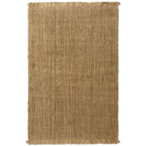 Ferm Living Athens Rug Large 200x300 cm - Natural Brown/Jute