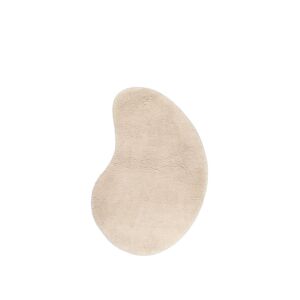 Ferm Living Forma Wool Rug Small 103x155 cm - Off-White