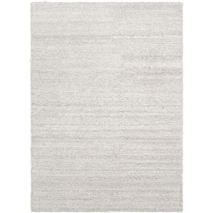 Ferm Living Ease Loop Rug 140x200 cm - Råhvid