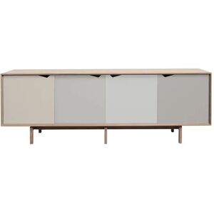 Andersen Furniture S1 Skænk L: 200 cm - Eg