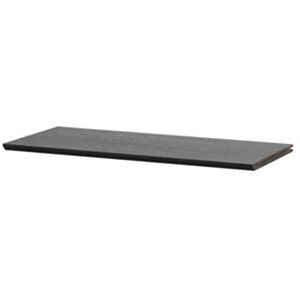 Audo Copenhagen Shelf Hylde til Frame 42 - Sortbejdset Ask