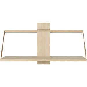 Andersen Furniture Shelf Wood Wall Large 60x25x32 cm - Eg