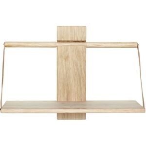 Andersen Furniture Shelf Wood Wall Medium 45x20x32 cm - Eg