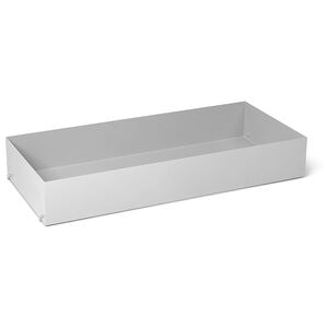 Ferm Living Punctual Shelf Box 40x89,6 cm - Light Grey