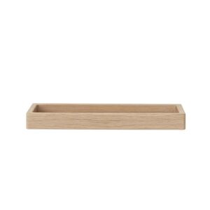 Andersen Furniture Shelf 10 - 32x12x3,5 cm - Oak Lacquer