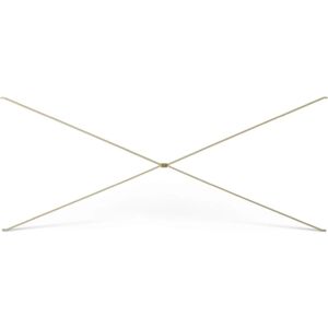 Ferm Living Punctual Cross 40x93 cm - Cashmere