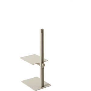 String Furniture Museum Sidetable H: 32-73 cm - Beige