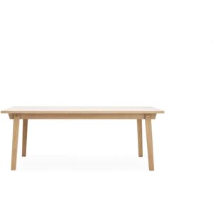 Normann Copenhagen Slice Bord 90x200 cm - Eg