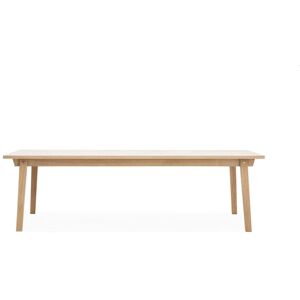 Normann Copenhagen Slice Bord 90x250 cm - Eg