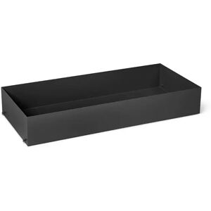 Ferm Living Punctual Shelf Box 40x89,6 cm - Anthracite