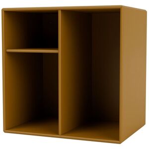 Montana Mini 1202 Modul med Hylder 35x35 cm - 142 Amber