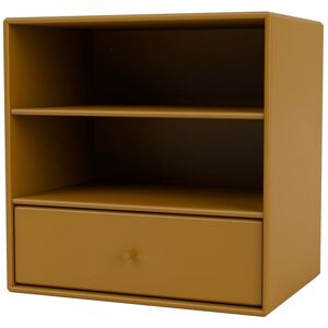 Montana Mini 1005 Modul med 1 Skuffe 35x35 cm - 142 Amber