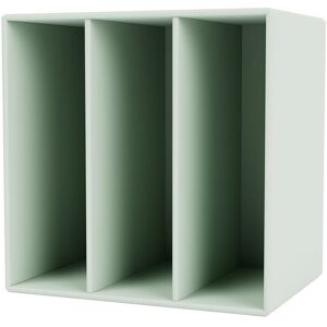 Montana Mini 1104 Modul med Vertikale Hylder 35x35 cm - 161 Mist