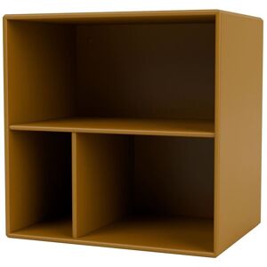 Montana Mini 1102 Modul med Hylder 35x35 cm - 142 Amber