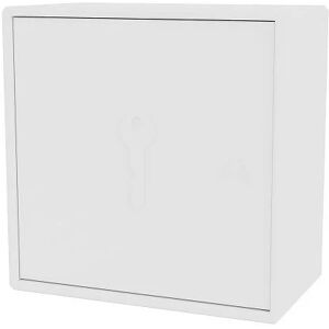 Montana Selection Unlock Nøgleskab 35,4x35,4x20 cm - 101 New White