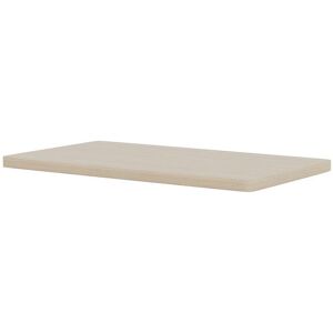 Montana Panton Wire Topplade Single 34,8x18,8 cm - 131 Whiteoak