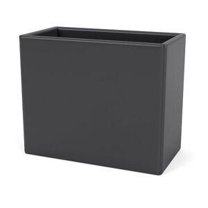 Montana Selection Collect Opbevaring 24x20x12,6 cm - 04 Anthracite