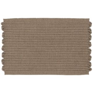 AYTM Redono Dørmåtte 70x50 cm - Taupe