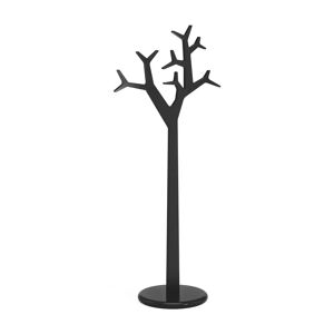 Swedese Tree Stumtjenere H: 194 cm - Sort