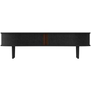 Umage Audacious TV Bench L: 140 cm - Shadow/Sort Eg