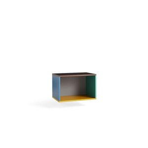 HAY Colour Wall Cabinet S 60x39x39 cm - Multi