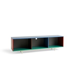 HAY Colour Floor Cabinet 180x39x51 cm - Multi