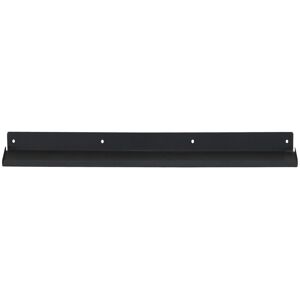 House Doctor Ledge Væghylde L: 80 cm - Sort OUTLET