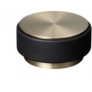 Blomus Stop Door Stop 1 Kg H: 4,5 cm - Brass