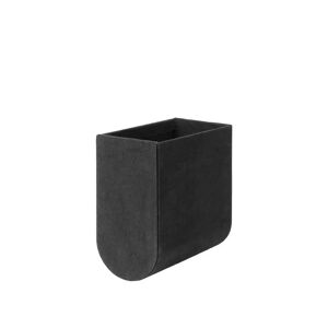 Kristina Dam Studio Curved Box XXS H: 22 cm - Black